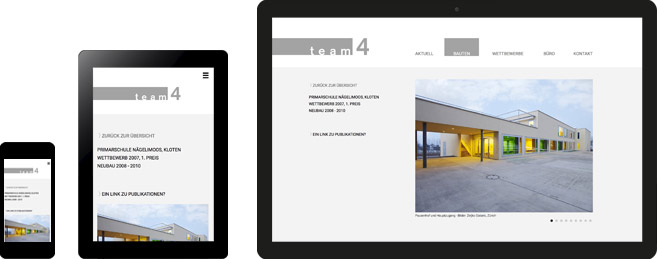 Team 4 Architekten