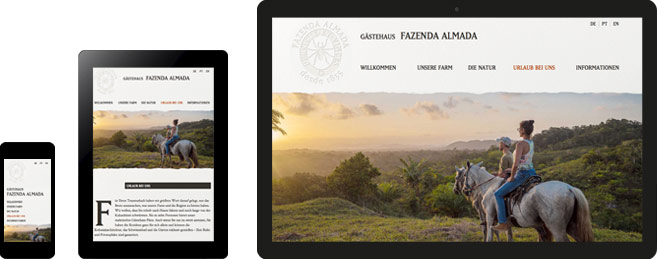 Gästehaus und Kakaofarm Fazenda Almada