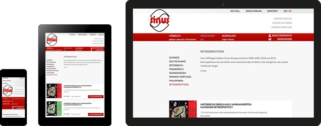 Sinus Verlag AG