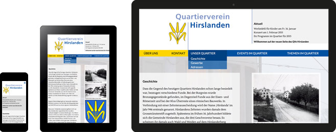 Quartierverein Hirslanden